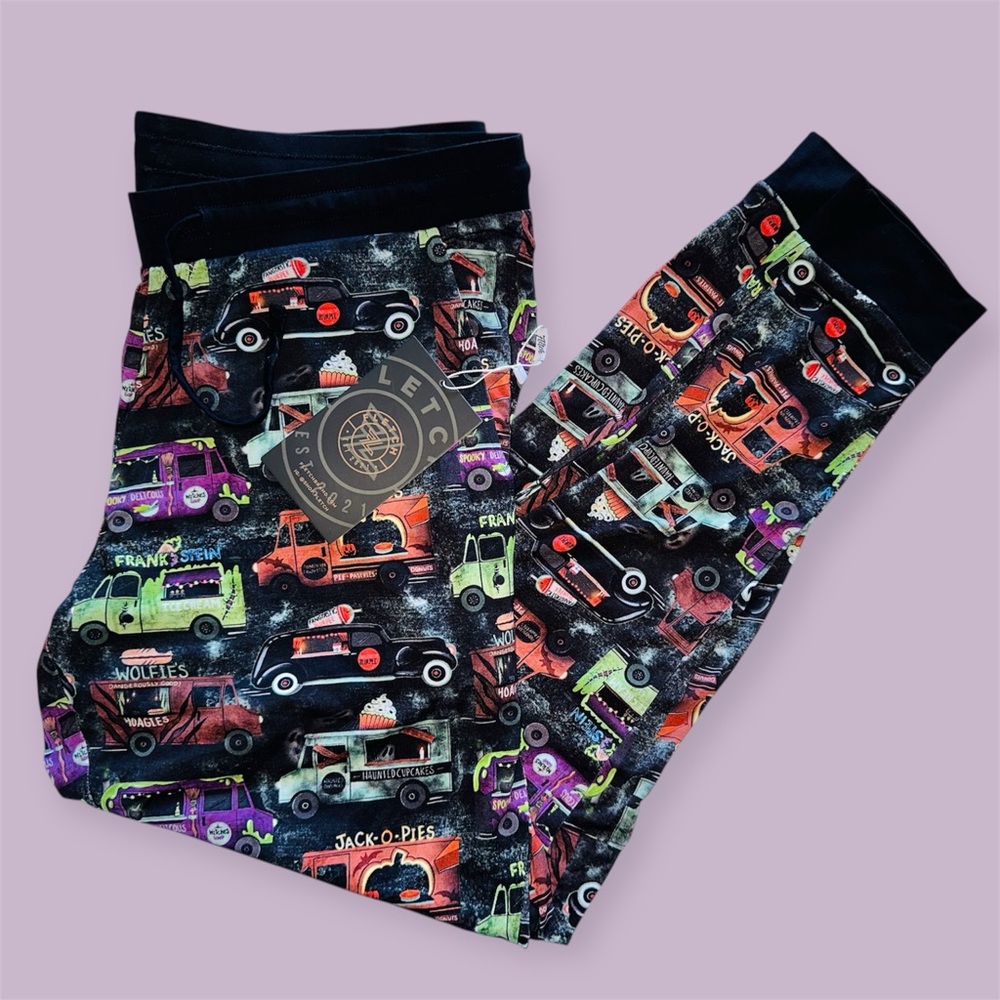 NWT Fletch Bamboo Mama Joggers